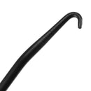 1 pc New Motorcycle Bike T-Handle Exhaust Stand Spring Hook Puller Tool Black