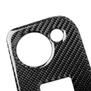 Real Carbon Fiber Reading Lamp Cover for 2015-2019 Ford Mustang Newest Useful