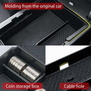 Car Container Organizer Arm-Rest-Armrest for Mazda 3 Axela 2019-20 Newest Useful