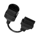OBD2 17pinTo 16PIN Cable For Mazda Car Auto Diagnostic Cables and Connectors