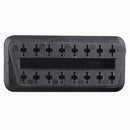 1x For 14 Pin OBD1 to 16 Pin OBD2 Splitter Cable Splitter Extension Black