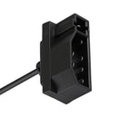 1Pcs 7-Pin Male OBD1 to OBD2 OBDII 16 Pin Diagnostic Adapter Cable Newest Useful