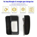 2Pcs Center Console Armrest Storage Box Tray for Jeep Wrangler JL Newest Useful