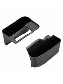 2Pcs Center Console Armrest Storage Box Tray for Jeep Wrangler JL Newest Useful