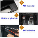 2Pcs Center Console Armrest Storage Box Tray for Jeep Wrangler JL Newest Useful