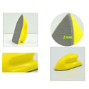1x Car Seat Brush Nano Detailing Cleaner Auto Car Interior Wash Cleaning Tool