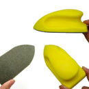 1XCar Seat Brush Nano Cleaning Brushes for Vehicle Leather Furniture Cleaner New
