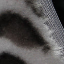 Car Luxury Leopard Print Fashionable Plush Universal Car Steering Wheel Cover