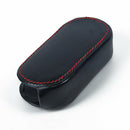 Key Chain Cover Leather Car Remote Holder 3-Button Keyfob Case for Alfa Romeo