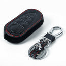 Leather Key Case Protection Cover for Alfa Romeo Mito Giulietta 159 Newest Use