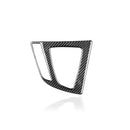 Carbon Fiber Gear Shift Panel Trim For BMW 3 Series F30 316i 320i 328i 2013-2016