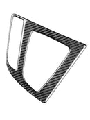 Carbon Fiber Gear Shift Panel Trim For BMW 3 Series F30 316i 320i 328i 2013-2016