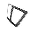Gear Shift Panel Trim Carbon Fiber Frame Cover for BMW F30 316i 320i Newest Use