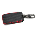 Car Key Cover Leather Case Holder for Renault Captur Clio Megane Koleos Kadjar