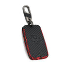 Car Key Cover Leather Case Holder for Renault Captur Clio Megane Koleos Kadjar