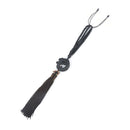 Carving Prayer Crafts Chinese Fengshui Car Pendant Ebony Wood Dragon Sculpture