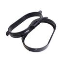 2Pcs/Set Car Trash Bag Rack Hanger Frame Kitchen Garbage Bag Organizer Holder