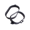2Pcs/Set Car Trash Bag Rack Hanger Frame Kitchen Garbage Bag Organizer Holder