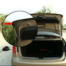 Rubber Car Door Trunk Seal Strip Edge Seal Trim Protector L-type Double Layer 5M