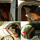 5M Seal Strip Car Door Hood Trunk Trim L-type Edge Moulding Rubber Weatherstrip