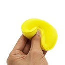 10x Car Wax Applicator Waxing Polish Foam Sponge Cleaning Detailing Pads Yellow