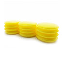 10Pcs Car Auto Waxing Polish Round Foam Sponge Wax Applicator Pads Newest Useful