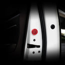 2Pcs Universal Car Door Opened Warning Light Anti-collision LED Flash Lamp Kit