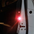 2Pcs Universal Car Door Opened Warning Light Anti-collision LED Flash Lamp Kit