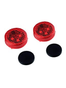 2Pcs Universal Car Door Opened Warning Light Anti-collision LED Flash Lamp Kit