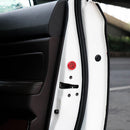 2Pcs Universal Car Door Opened Warning Light Anti-collision LED Flash Lamp Kit