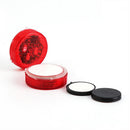 2Pcs Universal Car Door Opened Warning Light Anti-collision LED Flash Lamp Kit