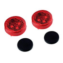 2Pcs Universal Car Door Opened Warning Light Anti-collision LED Flash Lamp Kit