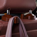 3 Pairs Car Headrest Hanging Hook Back Seat Holder Hanger for Bag Newest Useful