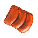 1 x Car Auto Console Box Mat Cover Universal Leather Armrest Pad Protector Brown