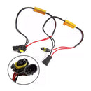 LED DRL Fog Light Canbus Load Resistor Warning Error Free LED Resistance Decoder