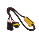 LED DRL Fog Light Canbus Load Resistor Warning Error Free LED Resistance Decoder