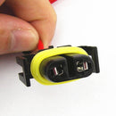 LED DRL Fog Light Canbus Load Resistor Warning Error Free LED Resistance Decoder