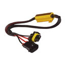 Car Headlight Load Resistor Canbus LED Fog Light Decoder Error Warning Resistor