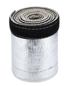 1 Piece Universal Metallic Heat Shield Thermal Sleeve Insulated Wire Hose