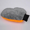Car Wash Mitt Microfiber Glove Thick Cleaning Wax Detailing tool Newest Useful