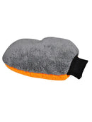 Double-side Thick Coral Fleece Car Gloves Multi-fonction Car Wash Mitt for Car