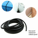 Car Door Seal Strip Rubber Weatherstrip Protector Edge Trim Guard Newest Useful