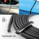 Car Door Seal Strip Rubber Weatherstrip Protector Edge Trim Guard Newest Useful