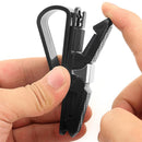 1 pc Car Auto Sun Visor Glasses Sunglasses Card Ticket Holder Clip Universal