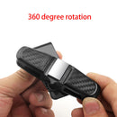 1 pc Car Auto Sun Visor Glasses Sunglasses Card Ticket Holder Clip Universal