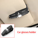 1 pc Car Auto Sun Visor Glasses Sunglasses Card Ticket Holder Clip Universal