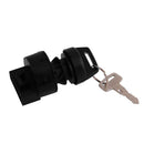 Motorcycle Ignition Key Switch Replacement for RZR XP 570 800 900 1000 New Hot