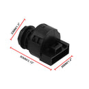 Motorcycle Ignition Key Switch Replacement for RZR XP 570 800 900 1000 1Pc