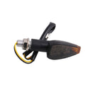 4x Motorcycle Dirt Bike Dual Sport Supermoto Turn Signal LED Blinker Indicator