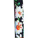 3Pcs Car Steering Wheel Handbrake Shift Cover Flower Car Interior Decor 37-38cm